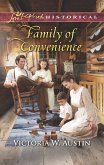 Family Of Convenience (Mills & Boon Love Inspired Historical) (eBook, ePUB)