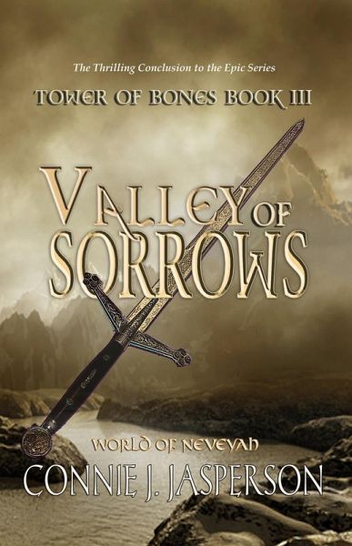 Valley of Sorrows (Tower of Bones, #3) (eBook, ePUB) Valley of Sorrows (Tower of Bones, #3) (eBook, ePUB)