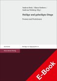 Heilige und geheiligte Dinge (eBook, PDF)