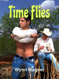 Cover Time Flies (eBook, ePUB)