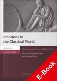 Emotions in the Classical World (eBook, PDF)