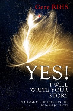 Cover Yes! I Will Write Your Story (eBook, ePUB)