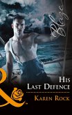 His Last Defense (eBook, ePUB)