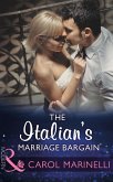 The Italian's Marriage Bargain (eBook, ePUB)