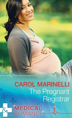 Cover The Pregnant Registrar (eBook, ePUB)