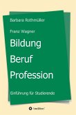 Bildung - Beruf - Profession (eBook, ePUB)
