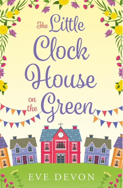 The Little Clock House on the Green (eBook, ePUB)