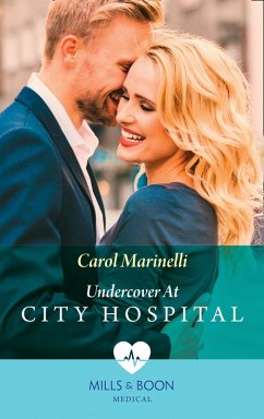 Cover Undercover At City Hospital (eBook, ePUB)