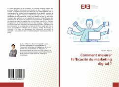 Comment mesurer l'efficacité du marketing digital ? - Rapiera, Nicolas