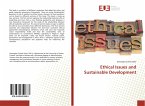 Ethical Issues and Sustainable Development