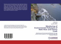 Monitoring of Environmental Pollutants of Malir River and Chinna Creek - Tariq, Sadia;Alamgir, Aamir;Ali Khan, Moazzam