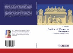 Position of Women in Ramayana - Varalakshmi, G.