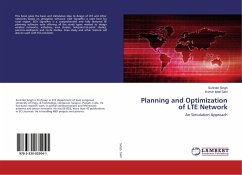 Planning and Optimization of LTE Network