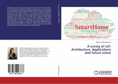 A survey of IoT: Architecture, Applications and future vision - Chatziefthymiou, Styliani