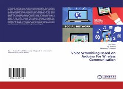 Voice Scrambling Based on Arduino For Wireless Communication