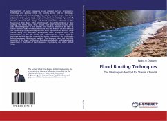 Flood Routing Techniques