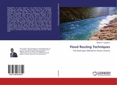 Flood Routing Techniques - Oyekanmi, Martins O.