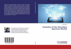 Evolution of the Secondary Spectrum Market