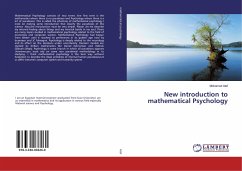 New introduction to mathematical Psychology - Atef, Mohamed