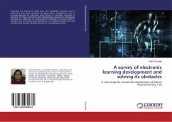 A survey of electronic learning development and solving its obstacles
