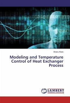 Modeling and Temperature Control of Heat Exchanger Process