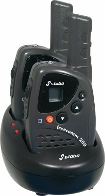 Cover stabo freecomm 200 PMR Funkhandy, 5 km