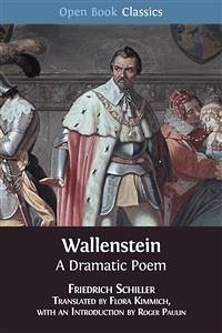 Wallenstein (eBook, ePUB) - Kimmich, Flora; Paulin, Roger; Schiller, Friedrich