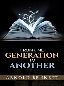 Cover From One Generation to Another (eBook, ePUB)