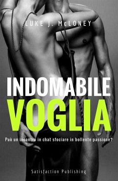 Cover Indomabile voglia (eBook, ePUB)