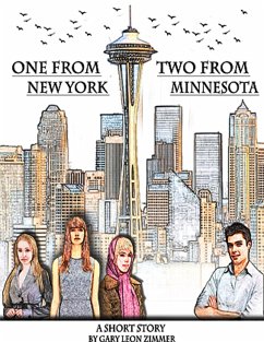 Cover One From New York, Two From Minnesota (eBook, ePUB)