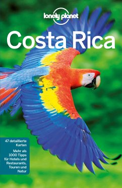 Lonely Planet Reiseführer Costa Rica (eBook, PDF) - Cavalieri, Nate