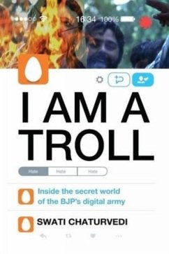 Cover I am a Troll
