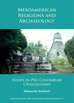 Cover Mesoamerican Religions and Archaeology