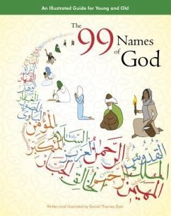 The 99 Names of God - Dyer, Daniel Thomas