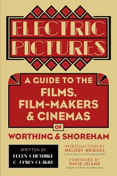 Electric Pictures (eBook, ePUB) - Cheshire, Ellen; Clarke, James