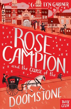 Rose Campion and the Curse of the Doomstone (eBook, ePUB) - Gardner, Lyn