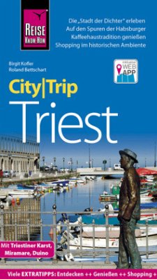 Reise Know-How CityTrip Triest - Kofler, Birgit;Bettschart, Roland