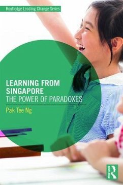 Learning from Singapore - Ng, Pak Tee