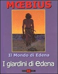 Cover I giardini di Edena