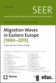Migration Waves in Eastern Europe [1990-2015]