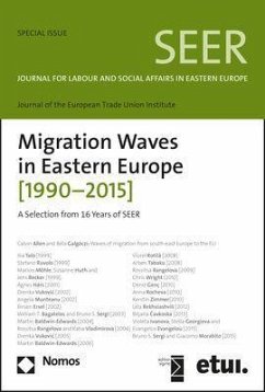 Cover Migration Waves in Eastern Europe [1990-2015]