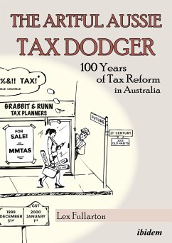 The Artful Aussie Tax Dodger - Fullarton, Lex