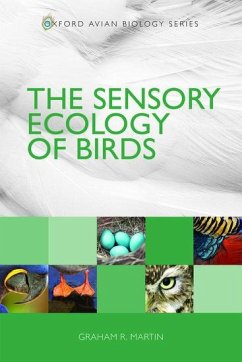 The Sensory Ecology of Birds - Martin, Graham R