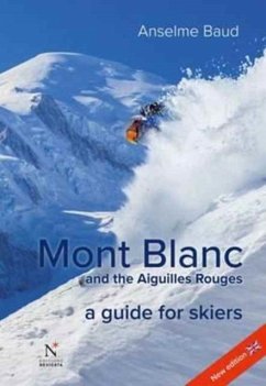 Mont Blanc and the Aiguilles Rouges - Baud, Anselme