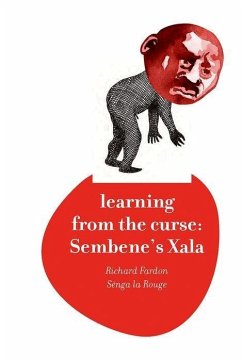 Learning from the Curse - Fardon, Richard; La Rouge, Senga
