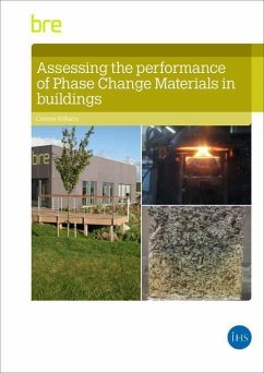 Assessing the Performance of Phase Change Materials in Buildings - Williams, Corrine