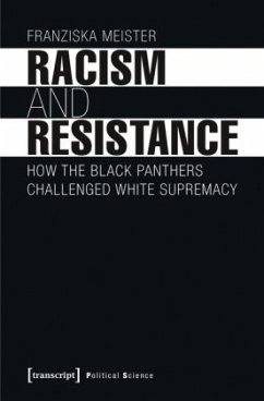 Racism and Resistance - Meister, Franziska