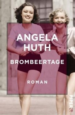 Brombeertage - Huth, Angela