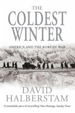The Coldest Winter - Halberstam, David