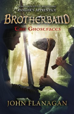 The Ghostfaces (Brotherband Book 6) - Flanagan, John